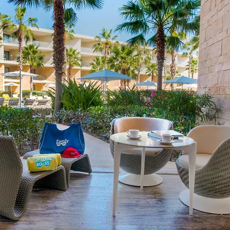 Family Selection At Grand Palladium Select Costa Mujeres-2