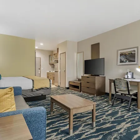 Executive Residency By Best Western Corpus Christi-3