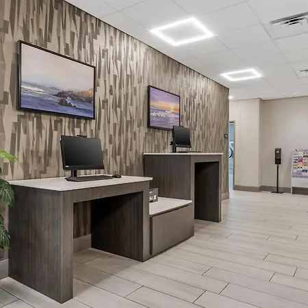 Executive Residency By Best Western Corpus Christi-2