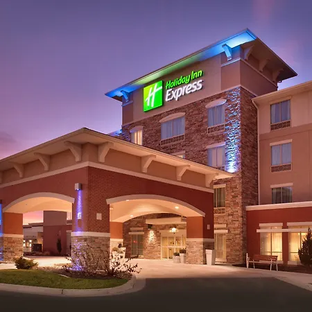 Holiday Inn Express & Suites Overland Park By Ihg-3