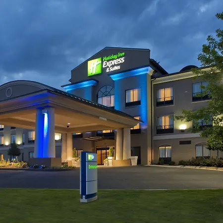 Holiday Inn Express Hotel & Suites Prattville South By Ihg-3