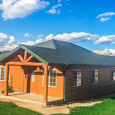 Bryce Country Cabins-3
