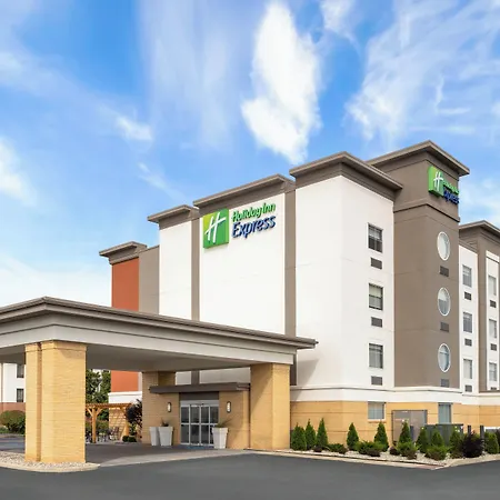 Holiday Inn Express Toledo North By Ihg-2