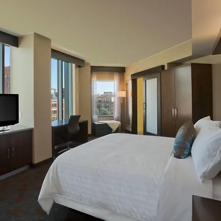 Springhill Suites By Marriott Denver Downtown-3