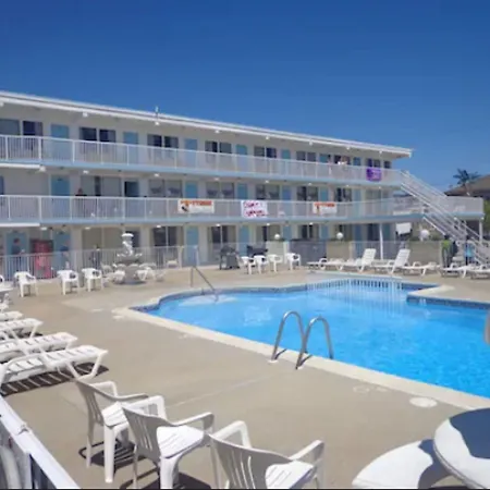 Caprice Motel - Wildwood-2