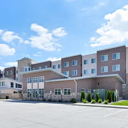 Residence Inn By Marriott Coralville-2