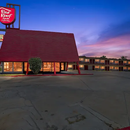 Red Roof Inn Needles-2