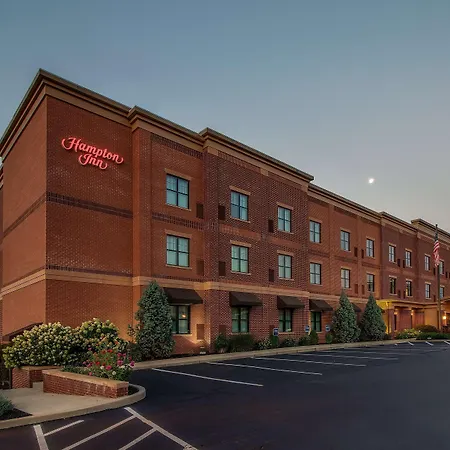 Hampton Inn Oxford/Miami University Area-3