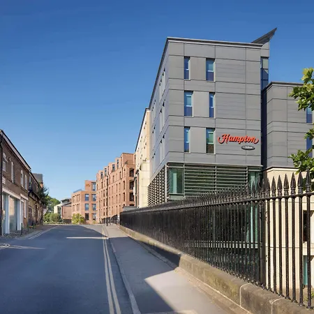 Hampton By Hilton York-3