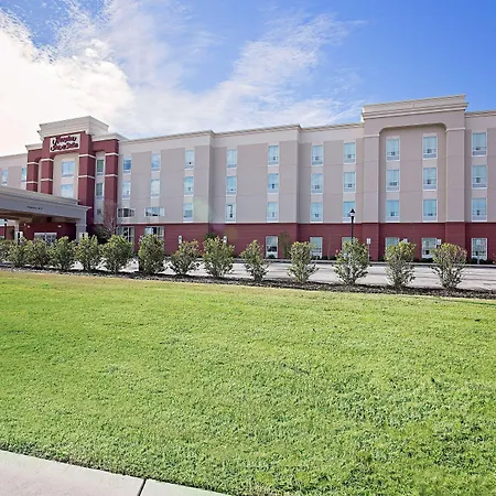 Hampton Inn & Suites Jacksonville-2