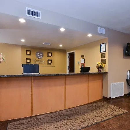 Comfort Inn & Suites Page At Lake Powell-3