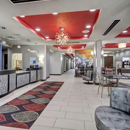 Holiday Inn Express And Suites Oklahoma City North By Ihg-3