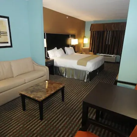 Holiday Inn Express Somerset By Ihg-2