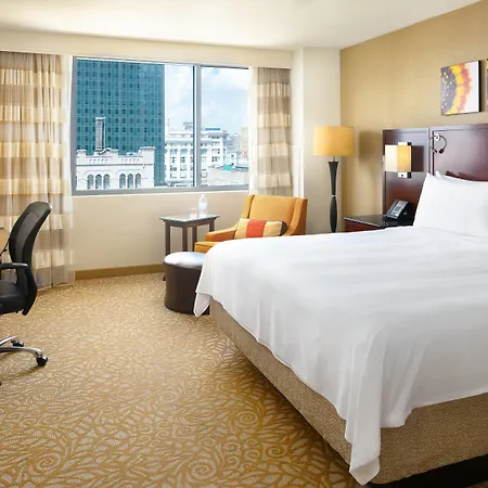 Milwaukee Marriott Downtown-2