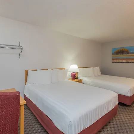 Motel 8 Rock Springs-2