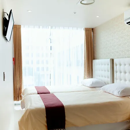 Hotel Cozy Myeongdong-2