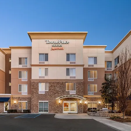 Towneplace Suites By Marriott Chattanooga Near Hamilton Place-3