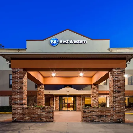 Best Western Rayne Inn-2