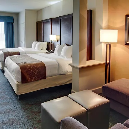 Comfort Suites Texarkana Arkansas-3