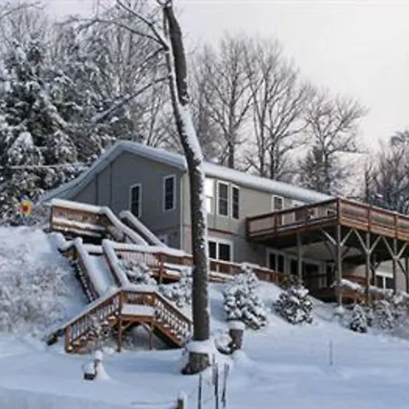 Cabins At Twinbrook Resort-3