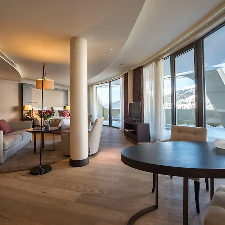 Alpengold Hotel Davos-3