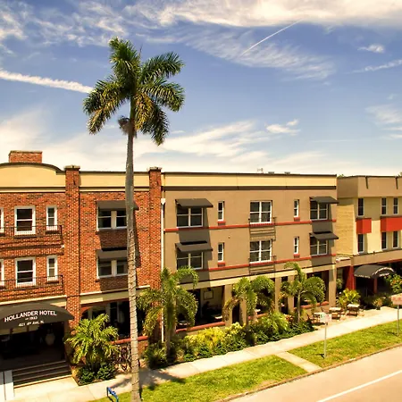 Hollander Hotel - Downtown St. Petersburg-2