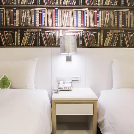 Ximen Citizen Hotel-3