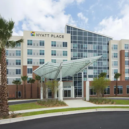 Hyatt Place Pensacola Airport-2