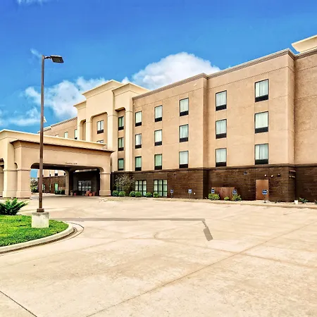 Hampton Inn Belton/Kansas City-3
