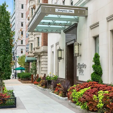 Hampton Inn Washington Dc White House-2