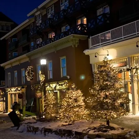 Inn At Snowshoe-3