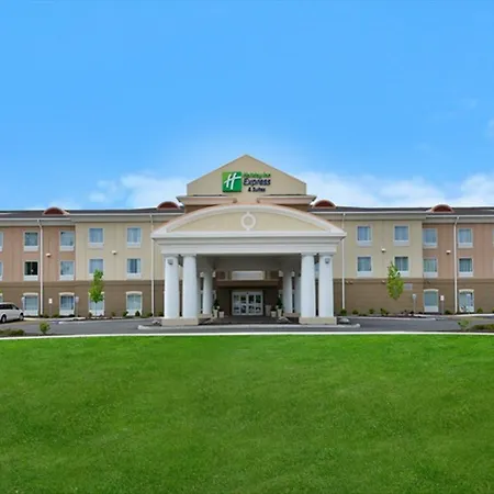 Holiday Inn Express & Suites Utica By Ihg-2