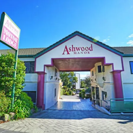 Ashwood Manor Motor Lodge-3