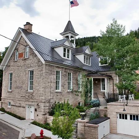 Washington School House Hotel-2