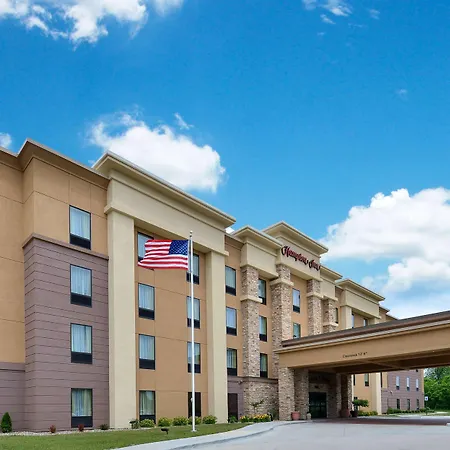 Hampton Inn Iowa City/University Area-2