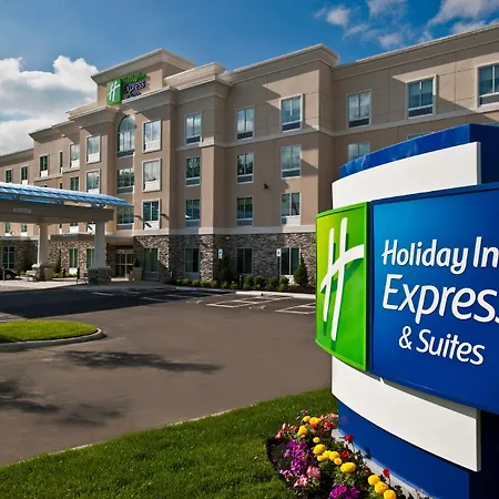 Holiday Inn Express & Suites Columbus - Easton Area By Ihg-2