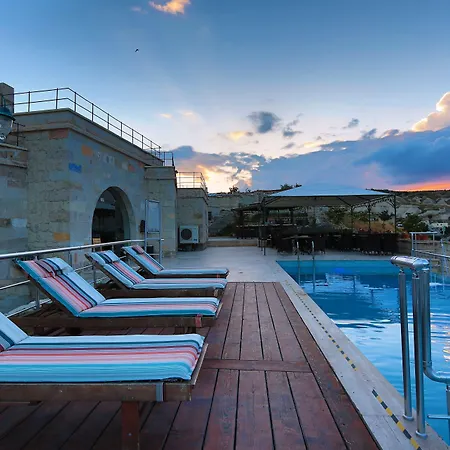 Doors Of Cappadocia Special Cave Hotel (Adults Only)-3