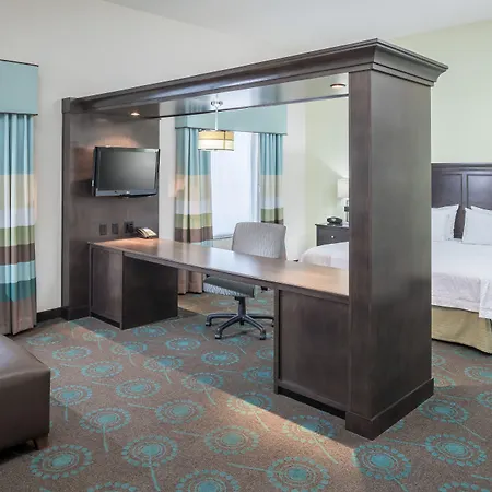 Hampton Inn & Suites Huntsville Research Park Area-3