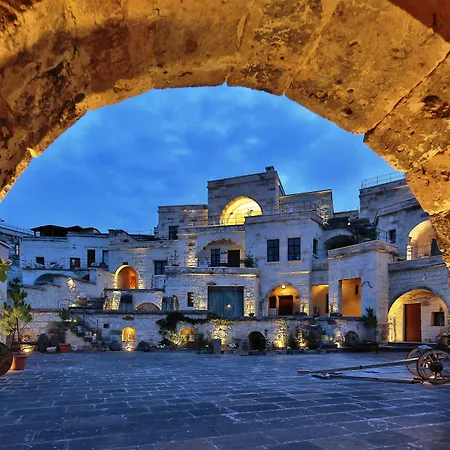 Doors Of Cappadocia Special Cave Hotel (Adults Only)-2