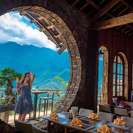 Chau Long Sapa 2 Hotel-2