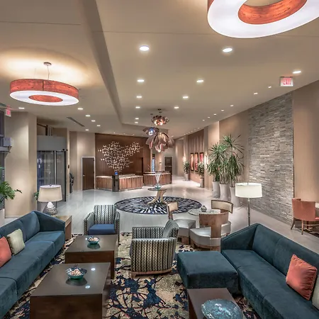 Residence Inn By Marriott Arlington Ballston-2