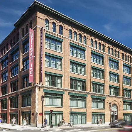 Residence Inn By Marriott Boston Downtown Seaport-3