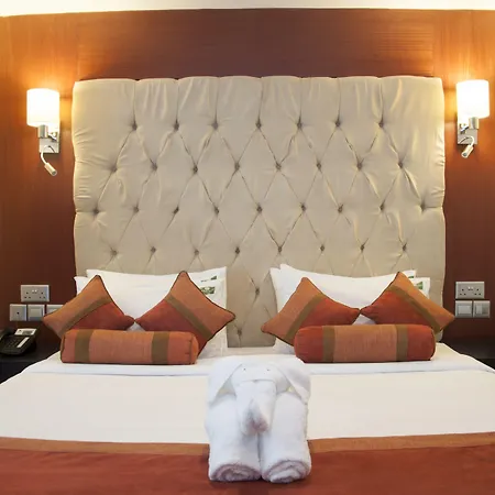 Best Western Plus Meridian Hotel-2
