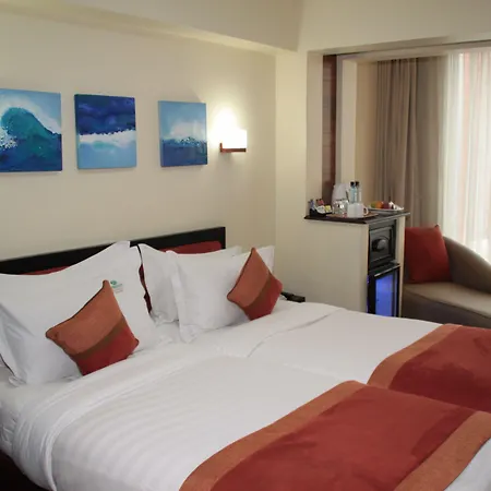 Best Western Plus Meridian Hotel-3