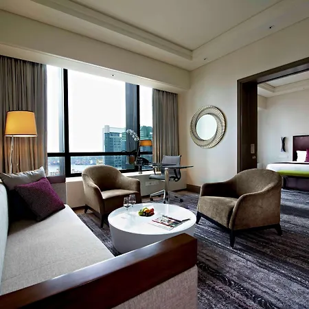 Carlton City Hotel Singapore-3