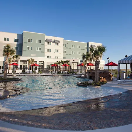 Towneplace Suites By Marriott Galveston Island-2