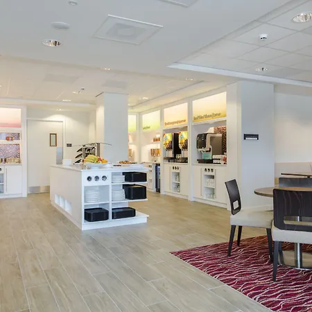 Hampton By Hilton Amsterdam Arena Boulevard-3