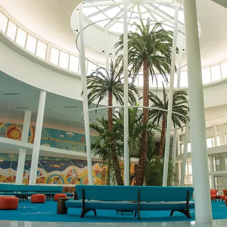Universal'S Cabana Bay Beach Resort-2