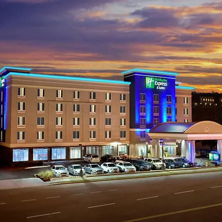 Holiday Inn Express Hotel & Suites Knoxville By Ihg-2
