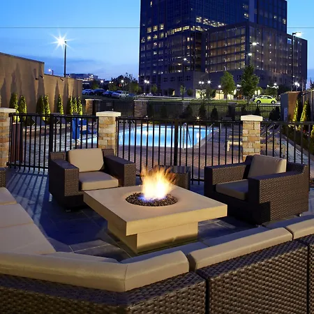 Hyatt House Raleigh North Hills-3